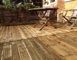 Newly Washed Deck Teesside