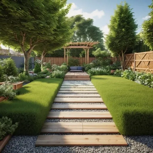 Ways to Enhance Your Garden with Design and Tree Surgery