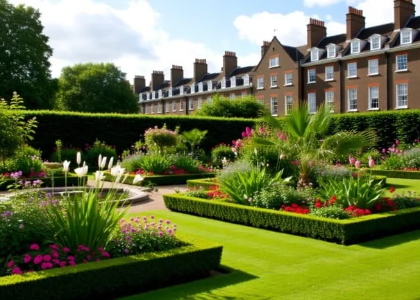 How to Maintain a Healthy and Welcoming Garden Space in London